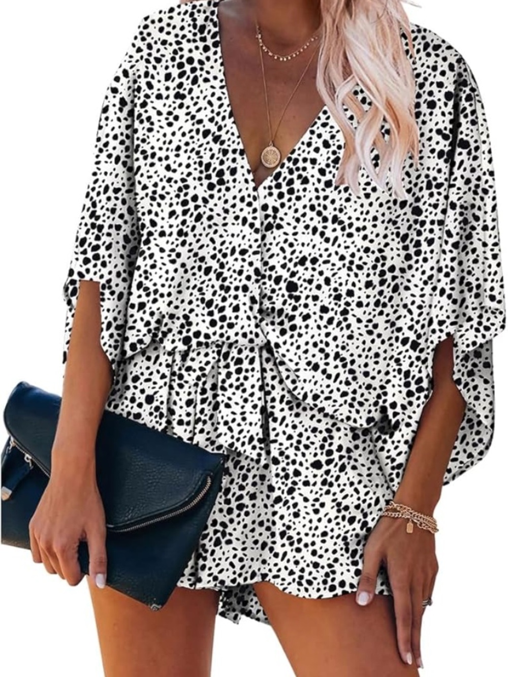 Summer Romper